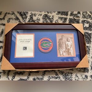 K&Company Collegiate Photo Collage Frame - University of Florida Gators 4x6